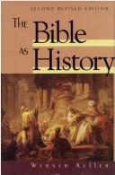Cover of: Bible As History by Werner Keller