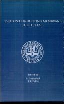 Cover of: Proton Conducting Membrance Fuel Cells II (Proceedings (Electrochemical Society))