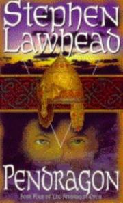 Cover of: Pendragon (Pendragon Cycle) by Stephen R. Lawhead