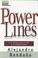 Cover of: Power lines