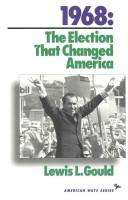 Cover of: 1968: the election that changed America