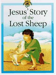 Cover of: Jesus Story Lost Sheep (Little Treasures Library)