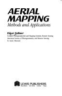 Cover of: Aerial mapping: methods and applications
