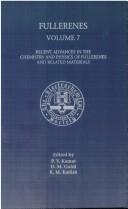 Cover of: Recent advances in the chemistry and physics of fullerenes and related materials by Prashant V. Kamat, D. M. Guldi, Karl M. Kadish, D. M. Gulid, Karl M. Kadish, K. M. Kadish