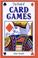 Cover of: Book of Card Games