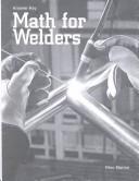 Cover of: Math for Welders by Nino Marion, Nino Marion