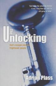 Cover of: The Unlocking by Adrian Plass