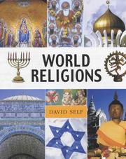 Cover of: World Religions (Lion Factfinders) by David Self