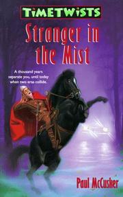 Cover of: Stranger in the Mist (Time Twist)