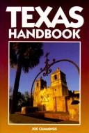 Cover of: Texas Handbook by Joe Cummings