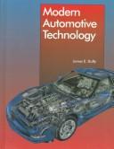 Cover of: Modern automotive technology | Duffy, James E.