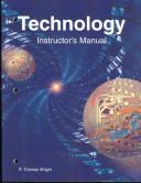 Cover of: Technology by R. Thomas Wright, R. Thomas Wright