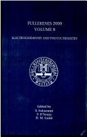 Cover of: Electrochemistry and photochemistry: proceedings of the international symposium