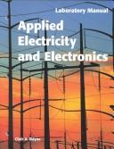 Cover of: Applied Electricity and Electronics