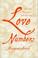 Cover of: Love numbers