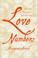 Cover of: Love Numbers