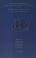 Cover of: State-Of-The-Art Program on Compound Semiconductors XL (Sotapocs XL) and Narrow Bandgap Optoelectronic Materials and Devices II: Proceedings of the In