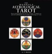 Cover of: Mandala Astrological Tarot by A. T. Mann