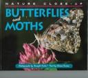 Cover of: Nature Close-Up - Butterflies and Moths (Nature Close-Up)
