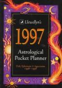 Cover of: Llewellyn's 1997 Pocket Planner & Ephemeris