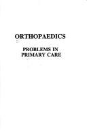 Cover of: Orthopaedics