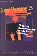 Cover of: New Harmonies by Terri Bocklund McLean