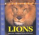 Cover of: Wildcats of the World - Lions (Wildcats of the World)