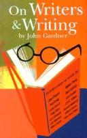Cover of: On Writers & Writing