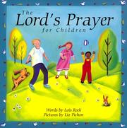 The Lord's prayer for children by Lois Rock