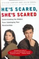 Cover of: He's Scared, She's Scared by Steven Carter, Julia Sokol