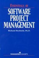 Cover of: Essentials of Software Project Management