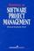 Cover of: Essentials of Software Project Management