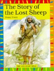 Cover of: Story of the Lost Sheep