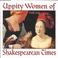 Cover of: Uppity Women of Shakespearean Times