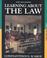 Cover of: Learning About the Law
