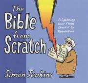 Cover of: The Bible from Scratch by Simon Jenkins