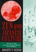 Cover of: Zen and Japanese Culture