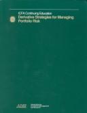 Cover of: Icfa Continuing Education: The Capm Controversy : Policy and Strategy Implications for Investment Management : March 9-10, 1993 New York, New York (Icfa Continuing Education)