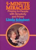 Cover of: 5-Minute Miracles by Linda Schubert