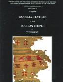 Cover of: Woolen Textiles From Lou-Lan: Reports from the Scientific Expedition to the North