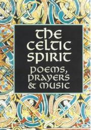 Cover of: The Celtic Spirit (Celtic) by Various
