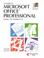 Cover of: A guide to Microsoft Office professional version 7 for Windows 95