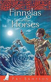 Cover of: Finnglas of the Horses (Pangur Ban Celtic Fantasies Series)