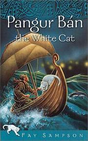Cover of: Pangur Ban, the White Cat (Pangur Ban Celtic Fantasies Series)