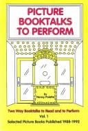 Cover of: Two way booktalks to read and to perform