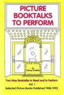 Cover of: Picture Book Talks to Perform by Nancy Polette, Nancy Polette