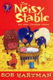 Cover of: Noisy Stable (Storyteller Tales) by Hartman