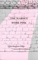 Cover of: The Warden Wore Pink