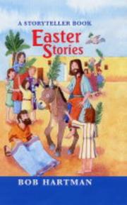 Cover of: Easter Stories (A Storyteller Book)