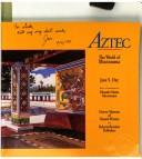 Cover of: Aztec by Jane Day, Eduardo Matos Moctezuma